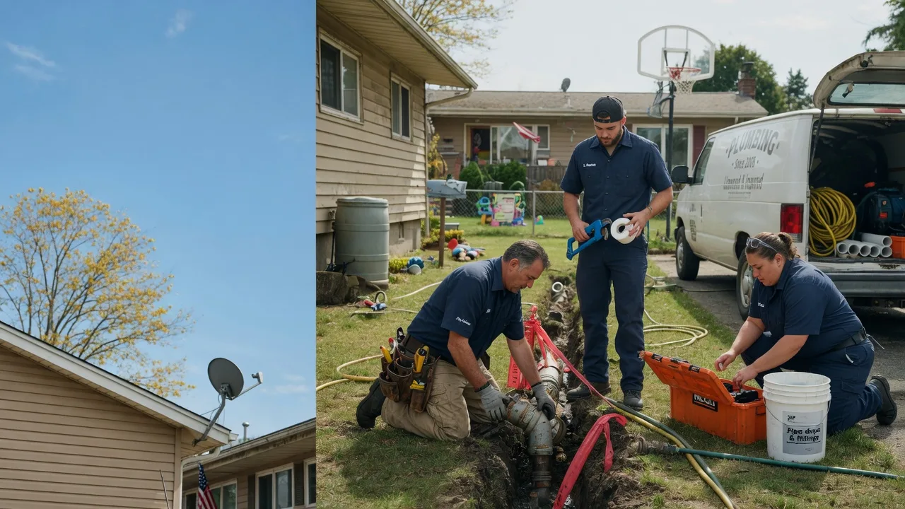Garbage Disposal Replacement in Fredericktown, OH near me